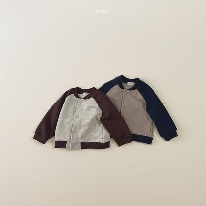 Baseball Jumper [amigo]（2026AW） 2
