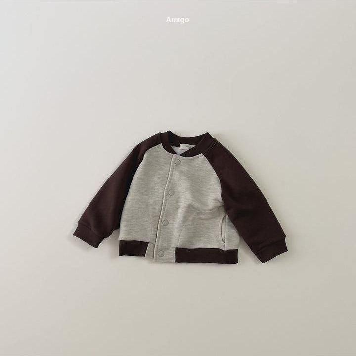 Baseball Jumper [amigo]（2026AW） 3