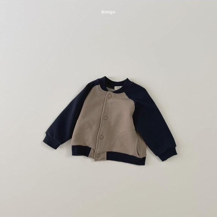 Baseball Jumper [amigo]（2026AW） 4