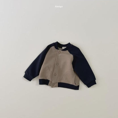 Baseball Jumper [amigo]（2026AW） 4
