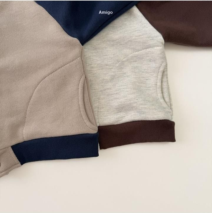 Baseball Jumper [amigo]（2026AW） 7