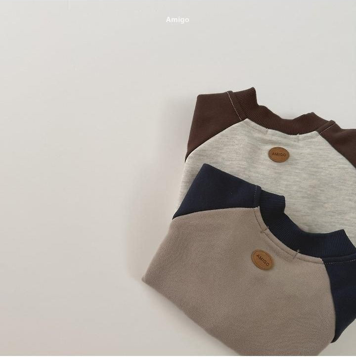 Baseball Jumper [amigo]（2026AW） 9