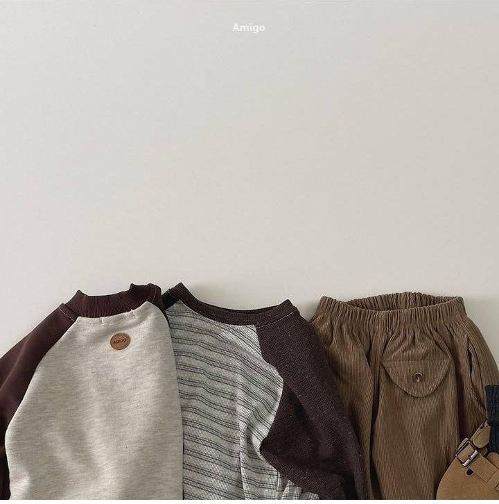 Baseball Jumper [amigo]（2026AW） 11