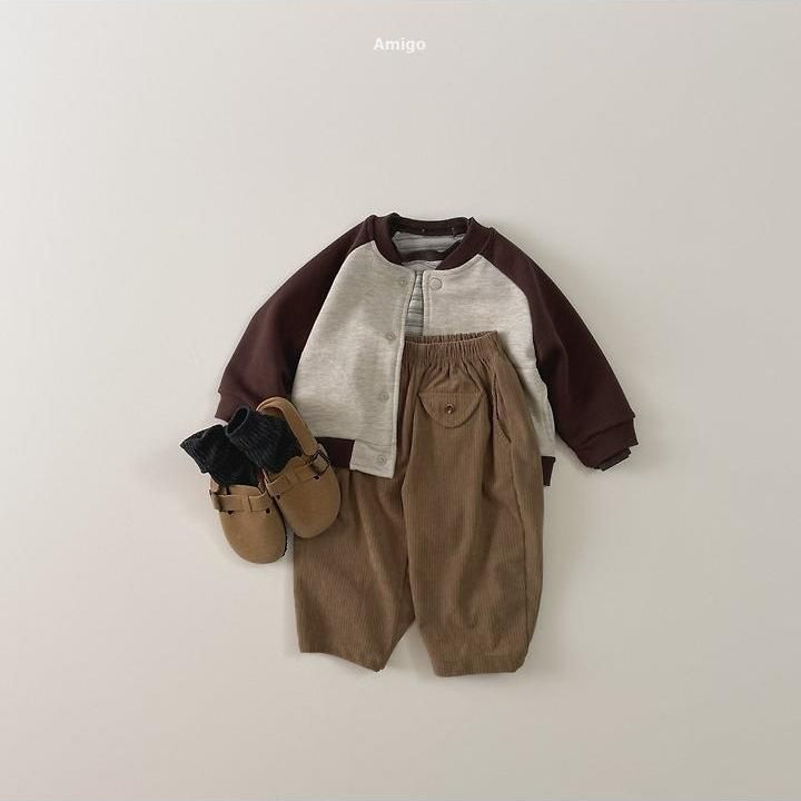 Baseball Jumper [amigo]（2026AW） 13