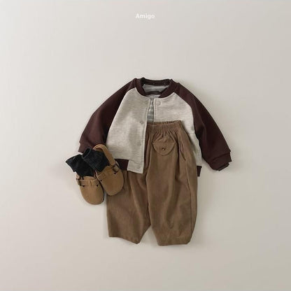 Baseball Jumper [amigo]（2026AW） 13
