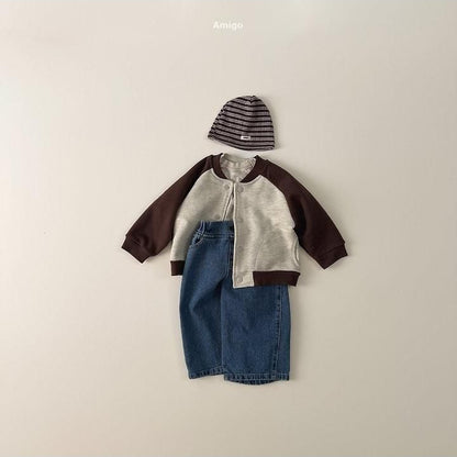 Baseball Jumper [amigo]（2026AW） 14