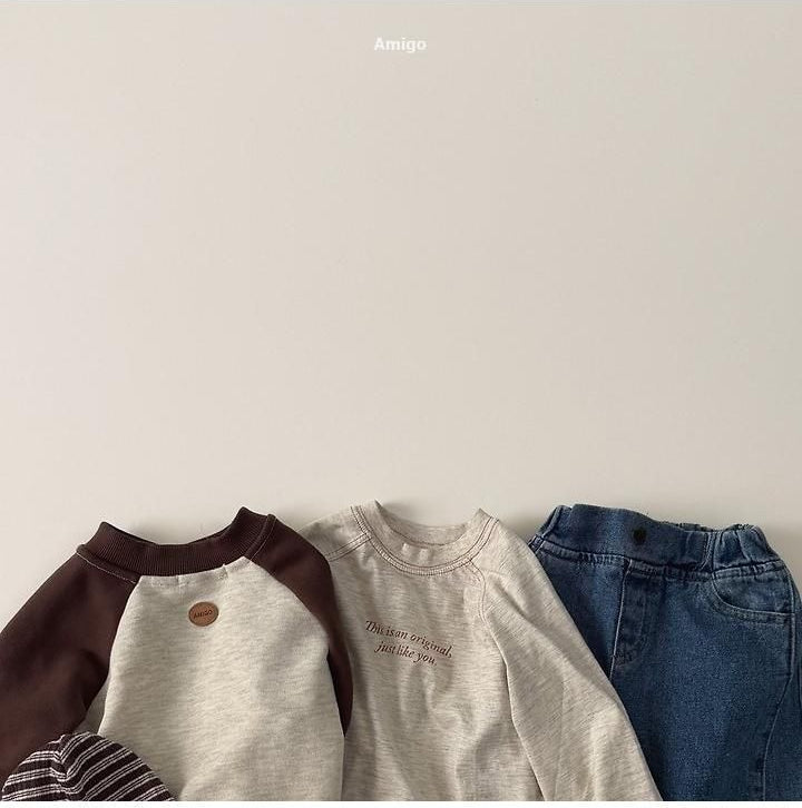 Baseball Jumper [amigo]（2026AW） 15
