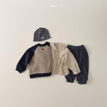 Baseball Jumper [amigo]（2026AW） 18
