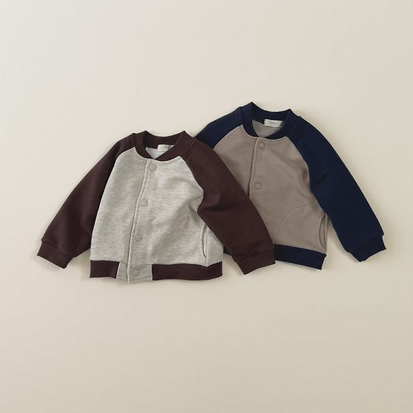 Baseball Jumper [amigo]（2026AW） 1