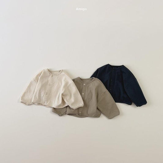Cottage Cardigan [amigo]（2026AW） 2