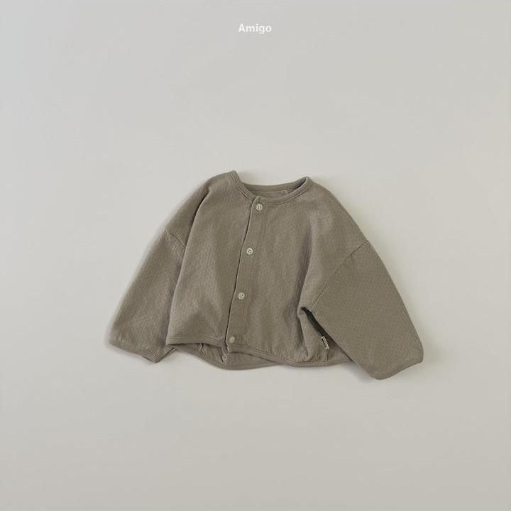 Cottage Cardigan [amigo]（2026AW） 4