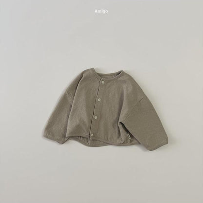 Cottage Cardigan [amigo]（2026AW） 4