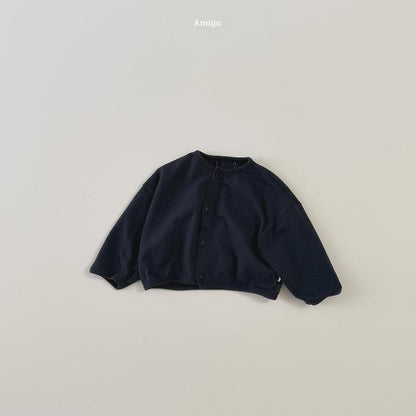 Cottage Cardigan [amigo]（2026AW） 5