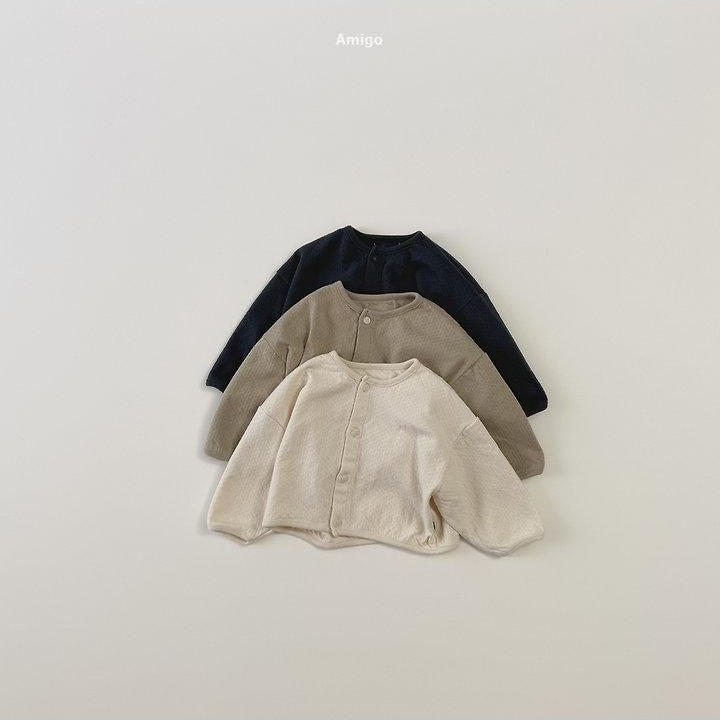 Cottage Cardigan [amigo]（2026AW） 6