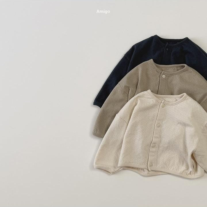 Cottage Cardigan [amigo]（2026AW） 7