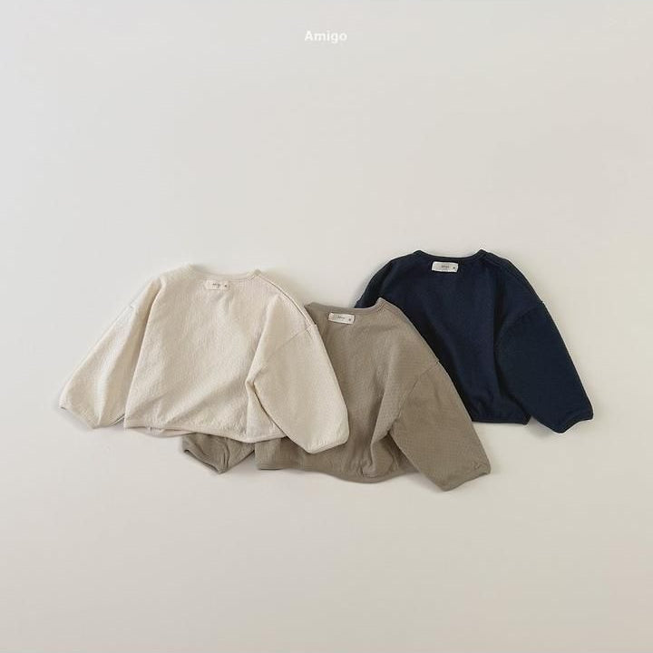 Cottage Cardigan [amigo]（2026AW） 8