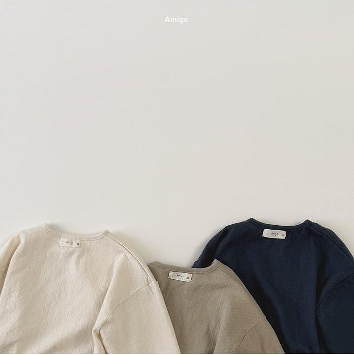 Cottage Cardigan [amigo]（2026AW） 9