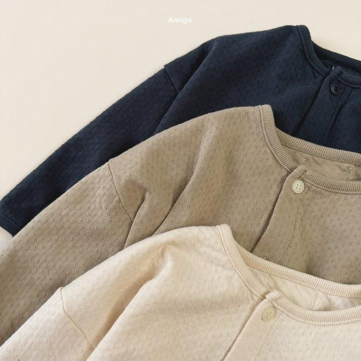 Cottage Cardigan [amigo]（2026AW） 10