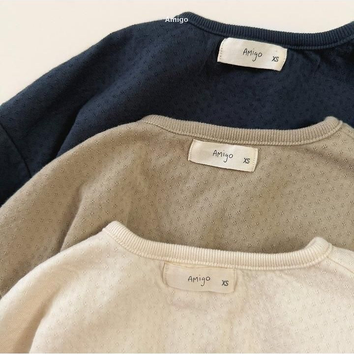 Cottage Cardigan [amigo]（2026AW） 11