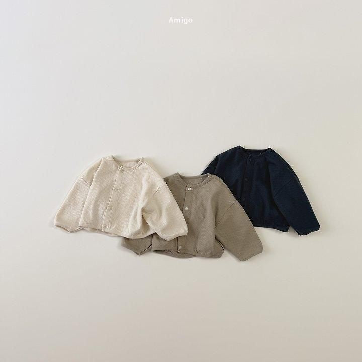 Cottage Cardigan [amigo]（2026AW） 18