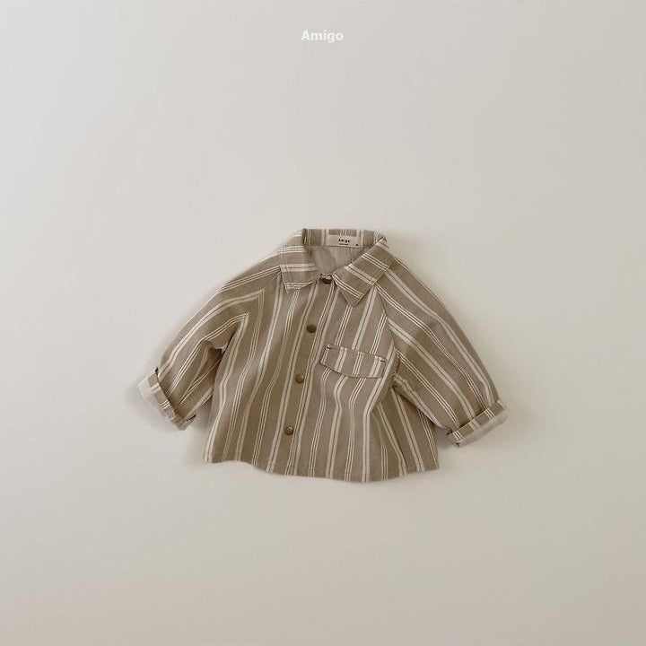 Raglan Jacket [amigo]（2026AW） 4