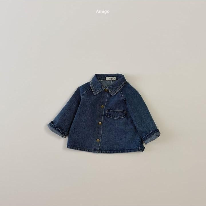 Raglan Jacket [amigo]（2026AW） 5