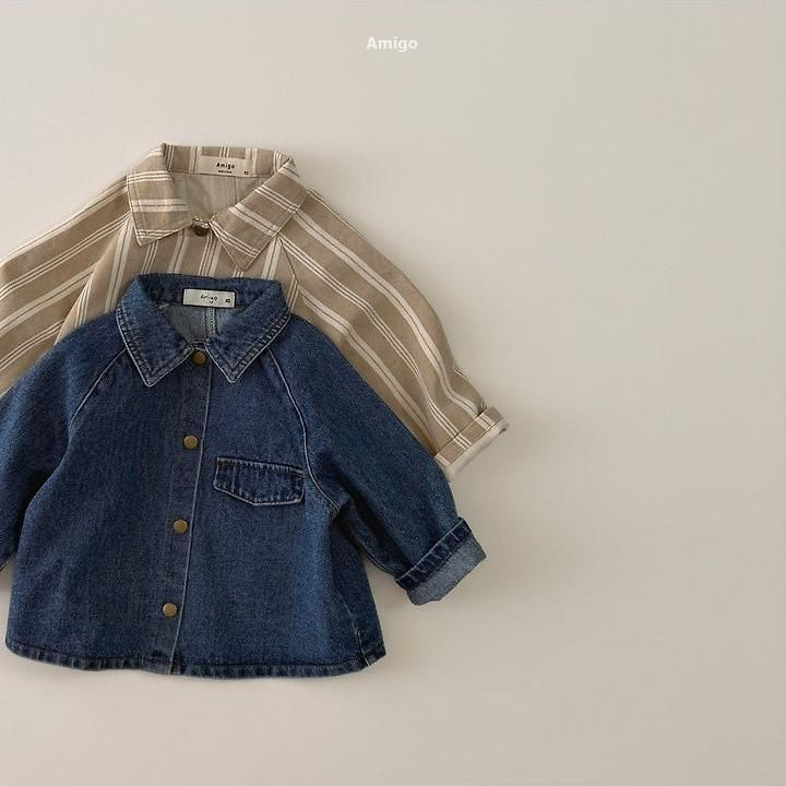Raglan Jacket [amigo]（2026AW） 6