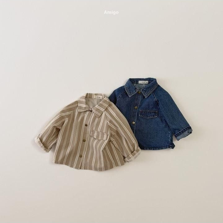 Raglan Jacket [amigo]（2026AW） 7