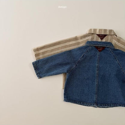 Raglan Jacket [amigo]（2026AW） 8
