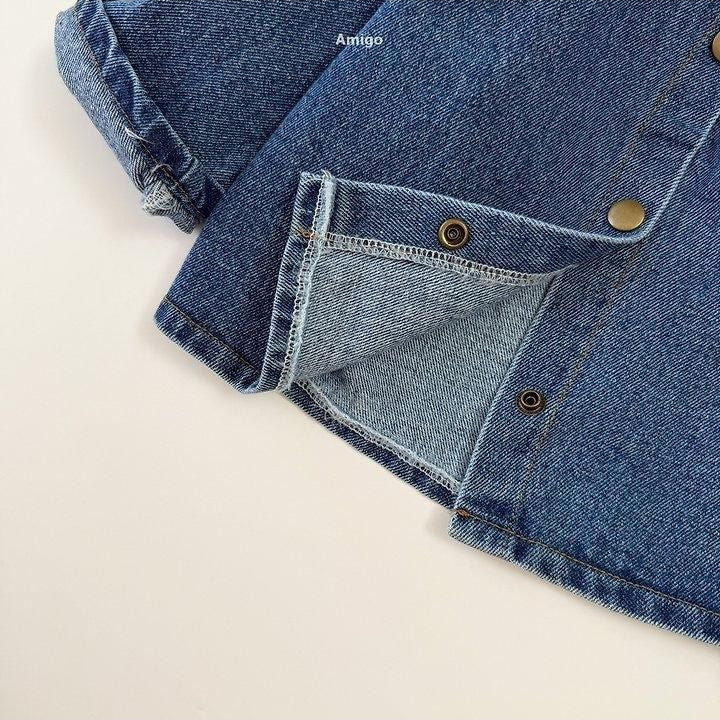 Raglan Jacket [amigo]（2026AW） 11