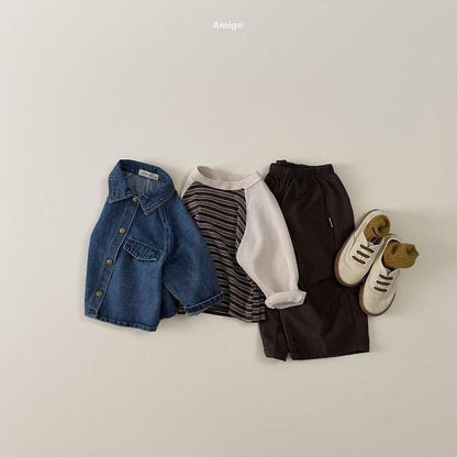 Raglan Jacket [amigo]（2026AW） 13