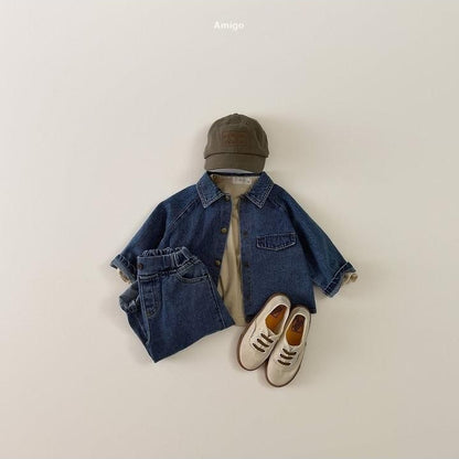Raglan Jacket [amigo]（2026AW） 15