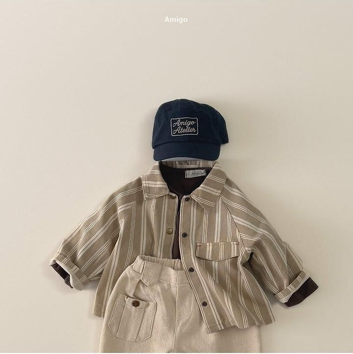 Raglan Jacket [amigo]（2026AW） 18