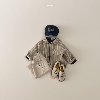 Raglan Jacket [amigo]（2026AW） 19