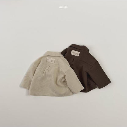 Riddle Jacket [amigo]（2026AW） 5