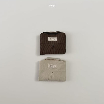 Riddle Jacket [amigo]（2026AW） 7