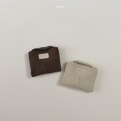 Riddle Jacket [amigo]（2026AW） 8