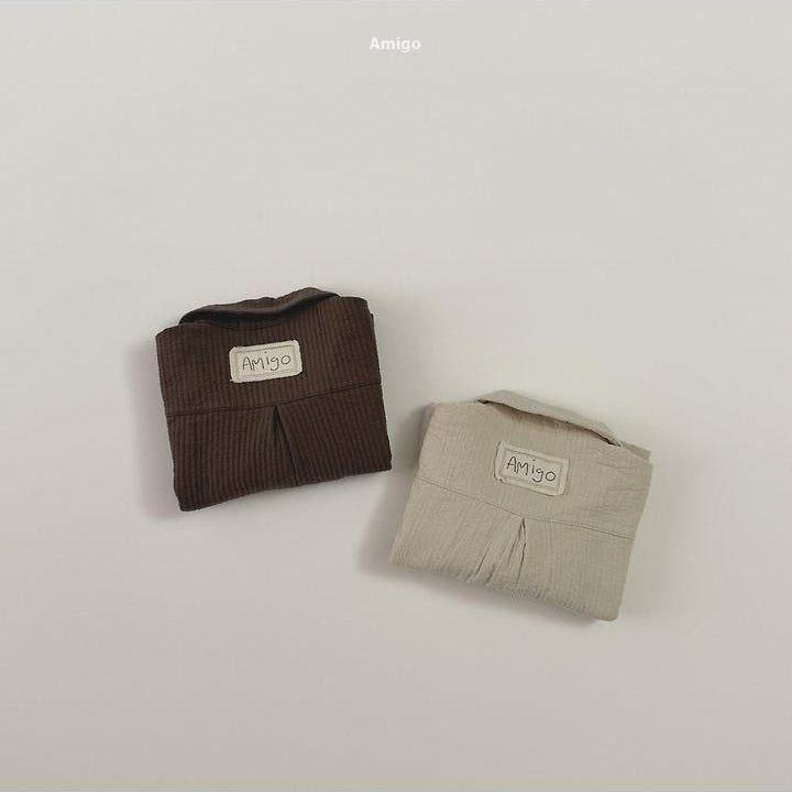 Riddle Jacket [amigo]（2026AW） 9