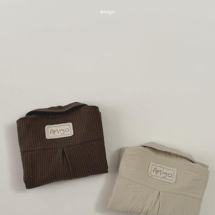 Riddle Jacket [amigo]（2026AW） 10