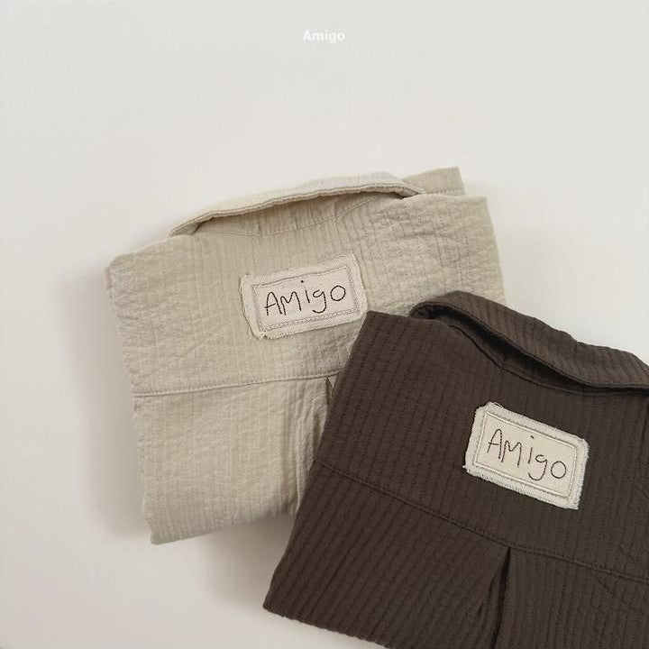 Riddle Jacket [amigo]（2026AW） 11