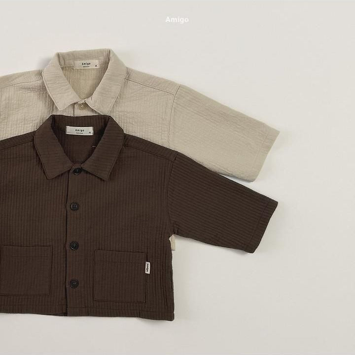 Riddle Jacket [amigo]（2026AW） 13