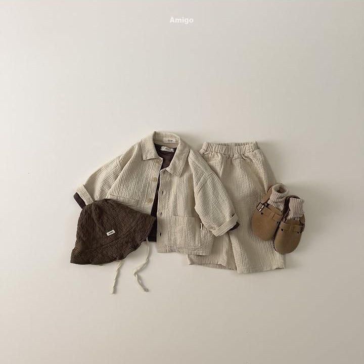 Riddle Jacket [amigo]（2026AW） 20