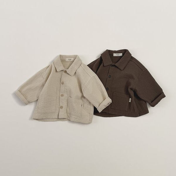 Riddle Jacket [amigo]（2026AW） 1