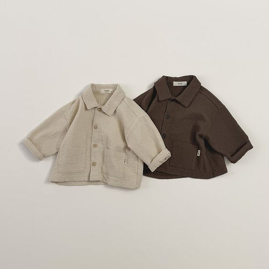 Riddle Jacket [amigo]（2026AW） 1