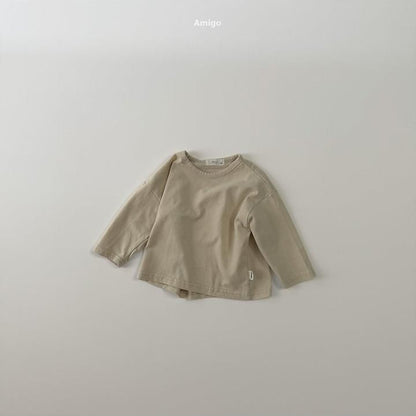 Amigo Flare Tee [amigo]（2026AW） 3