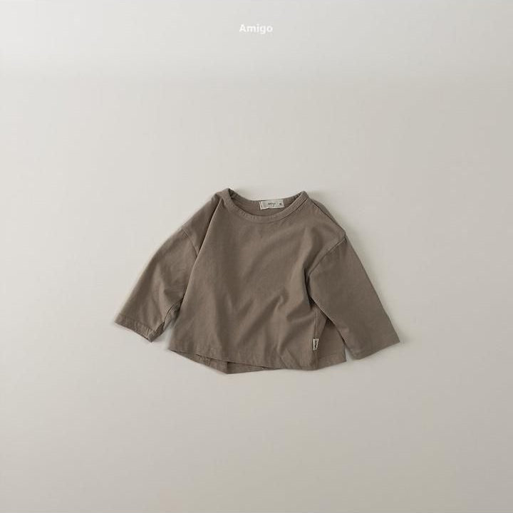 Amigo Flare Tee [amigo]（2026AW） 4