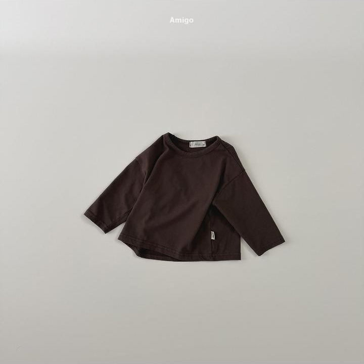 Amigo Flare Tee [amigo]（2026AW） 5