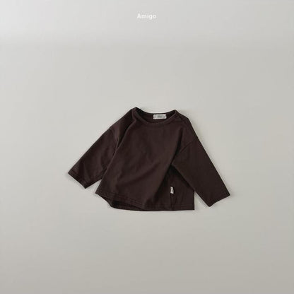 Amigo Flare Tee [amigo]（2026AW） 5