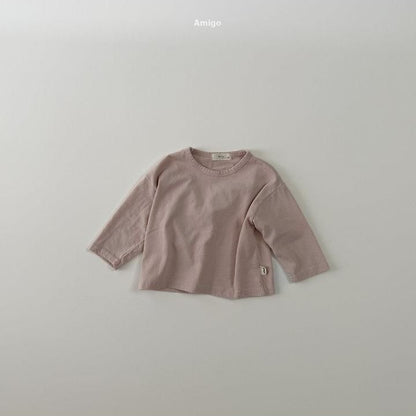 Amigo Flare Tee [amigo]（2026AW） 6