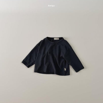 Amigo Flare Tee [amigo]（2026AW） 7